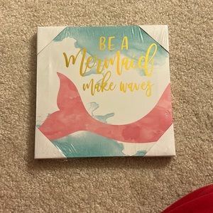 Mermaid Wall Decor